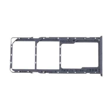 Контейнер SIM для Realme C51 (черный) &mdash; 1