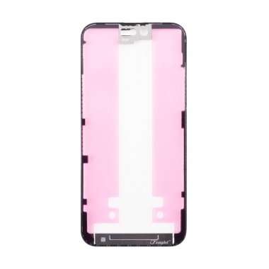 Рамка дисплея для Apple iPhone 15 Plus (черный) со стеклом дисплея — 2