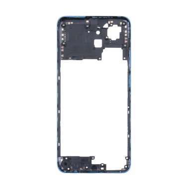 Средняя часть для Huawei Honor X7a Plus (синий) &mdash; 1