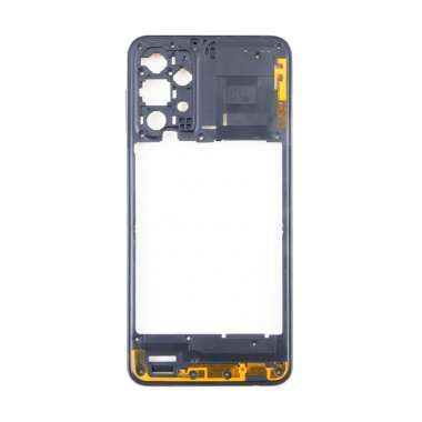 Средняя часть для Samsung Galaxy A23 (A235F) (черный) &mdash; 1