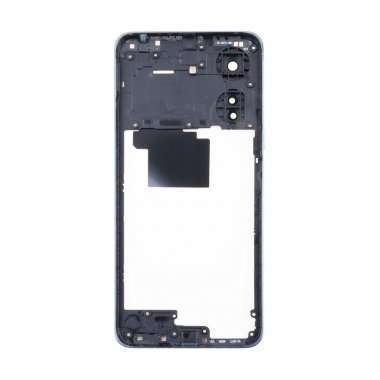 Средняя часть для Xiaomi Redmi 13C 4G (синий) &mdash; 1