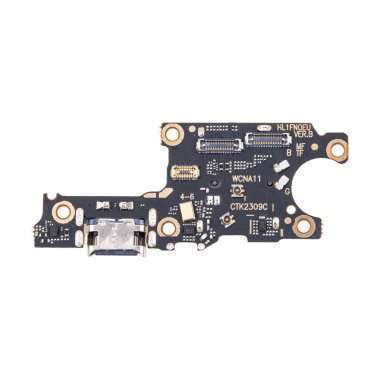 Шлейф для Huawei Nova 12s плата разъем зарядки/разъем SIM/микрофон — 2