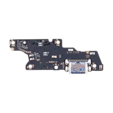 Шлейф для Huawei Nova 11i плата на разъем зарядки/микрофон — 2