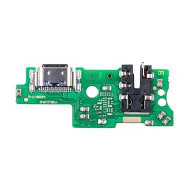 Шлейф для Infinix Hot 20S плата на разъем зарядки/разъем гарнитуры/микрофон &mdash; 1