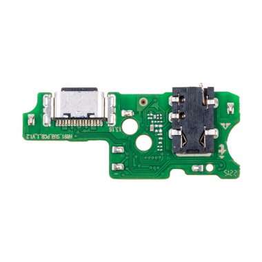 Шлейф для Infinix Note 12 Pro плата на разъем зарядки/разъем гарнитуры/микрофон — 1