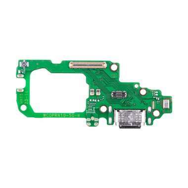 Шлейф для OPPO Reno 10 5G на разъем зарядки/микрофон &mdash; 2