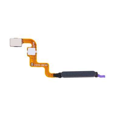 Шлейф для Xiaomi Redmi Note 12 4G сканер отпечатка пальцев Черный — 2