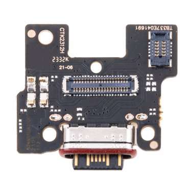 Шлейф для Xiaomi Redmi Note 13 Pro Plus плата на разъем зарядки/микрофон &mdash; 2