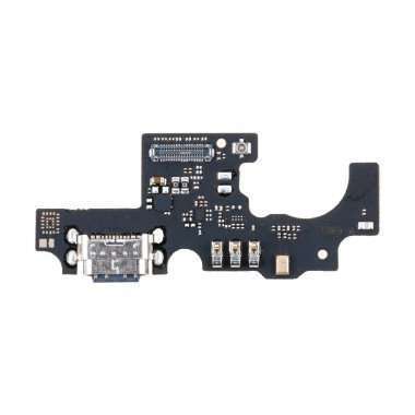 Шлейф для ZTE Blade A7s 2020 плата на разъем зарядки/микрофон &mdash; 2