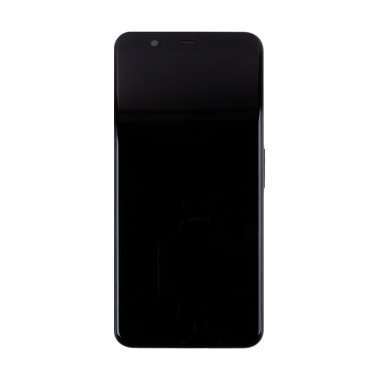 Дисплейный модуль с тачскрином для Google Pixel 4 XL (черный) &mdash; 2