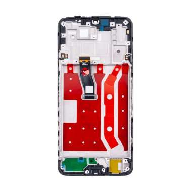 Дисплейный модуль с тачскрином для Huawei Nova Y72 (черный) &mdash; 1