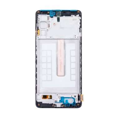 Дисплейный модуль с тачскрином для Samsung Galaxy M52 5G (M526B) (черный) (OLED)