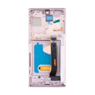 Дисплейный модуль с тачскрином для Samsung Galaxy Note 20 Ultra (N986F) (коричневый) (OLED) &mdash; 1