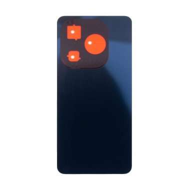 Задняя крышка для Infinix Smart 8 Pro (черная) — 2