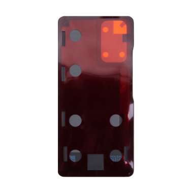 Задняя крышка для Xiaomi Redmi Note 10 Pro 4G (серая) &mdash; 1