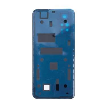 Задняя крышка для Xiaomi Redmi Note 11 (серая) Премиум