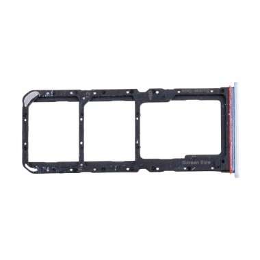 Контейнер SIM для Tecno Spark 10 Pro (белый) — 1