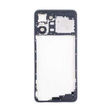 Средняя часть для Realme 10 4G (белый) — 2