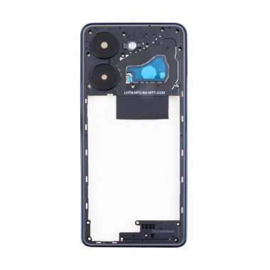 Средняя часть для Tecno Pova 5 (синий) &mdash; 2