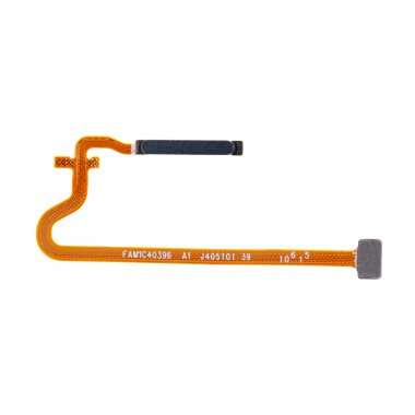 Шлейф для Realme Note 50 C51 на сканер отпечатка пальцев (черный) — 2