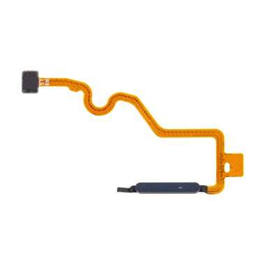 Шлейф для Tecno Spark 10 4G со сканером отпечатка пальцев (черный) &mdash; 2