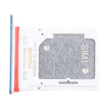 Контейнер SIM для Xiaomi Redmi Note 11 Pro 5G (голубой) &mdash; 2