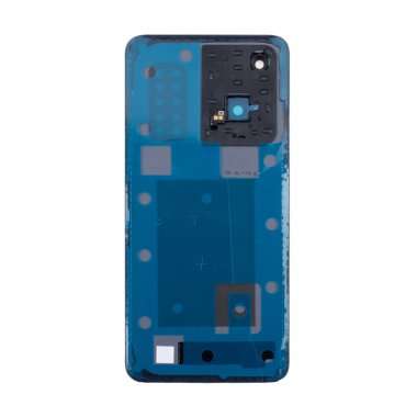 Задняя крышка для Huawei Nova Y72 (зеленая) премиум &mdash; 1