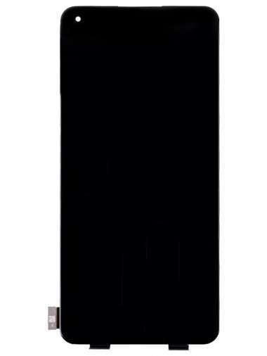 Дисплейный модуль с тачскрином для Xiaomi Mi 11 Lite 5G (черный) — 1