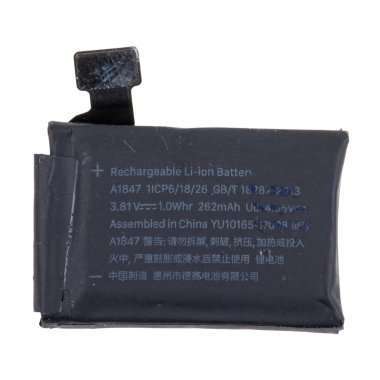 Аккумуляторная батарея для Apple Watch 3 38 mm (A1847) &mdash; 2