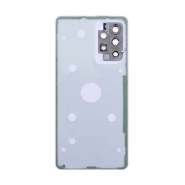 Задняя крышка для Samsung Galaxy A52 5G (A526B) (фиолетовая) премиум &mdash; 1