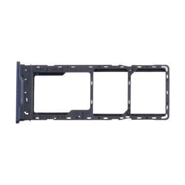 Контейнер SIM для Infinix Hot 20 4G (черный) &mdash; 2