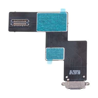 Шлейф для Apple iPad Air 6 13 (2024) на разъем зарядки (черный) &mdash; 1