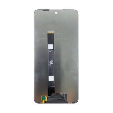 Дисплей с тачскрином для ZTE Nubia Neo 2 5G (черный) &mdash; 1