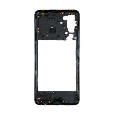 Средняя часть для Huawei Honor 10X Lite (зеленая) &mdash; 1