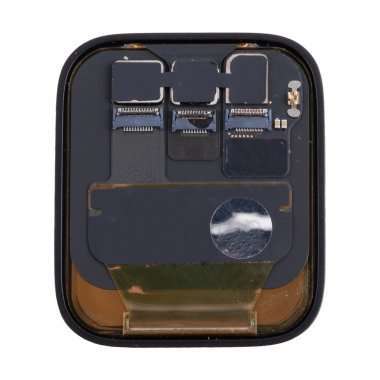 Дисплей с тачскрином для Apple Watch SE 2022 44 мм (черный)