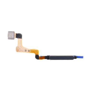 Шлейф для Huawei Nova Y70 Plus Nova на сканер отпечатка пальцев (черный) &mdash; 2