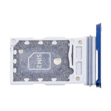 Контейнер SIM для Samsung Galaxy S25 (S931B) (синий) &mdash; 1