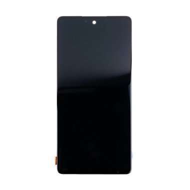 Дисплей с тачскрином для Samsung Galaxy S20 FE 5G (G781B) (черный) &mdash; 2