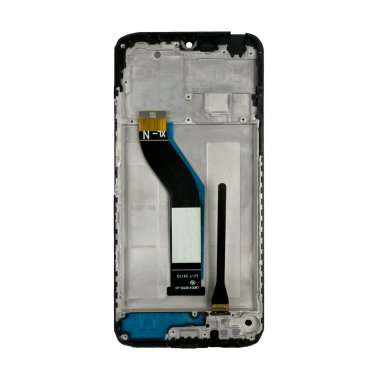 Дисплейный модуль с тачскрином для Xiaomi Poco C75 (черный) &mdash; 1