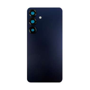 Задняя крышка для Samsung Galaxy S25 (S931B) (синяя) премиум &mdash; 2