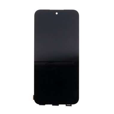 Дисплей с тачскрином для Oppo Reno 13 (черный) &mdash; 2