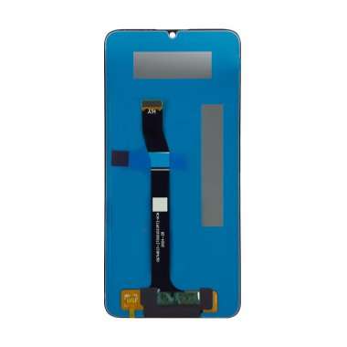Дисплей с тачскрином для Huawei Nova Y72S (черный) — 1
