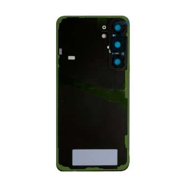 Задняя крышка для Samsung Galaxy S24 Plus (S926B) (черная)