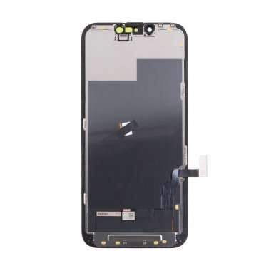 Дисплей с тачскрином для Apple iPhone 13 (черный) (OLED) &mdash; 1