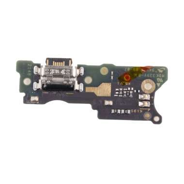 Шлейф для Xiaomi Redmi 10 плата на системный разъем/микрофон &mdash; 1