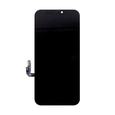 Дисплей с тачскрином для Apple iPhone 12 Pro (черный) &mdash; 2
