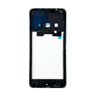 Средняя часть для Xiaomi Poco C61 (зеленая) &mdash; 1