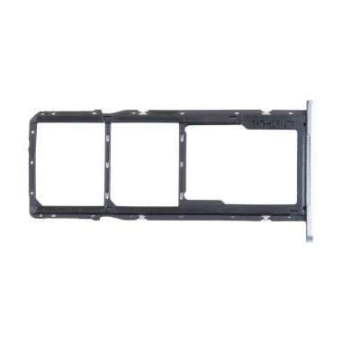 Контейнер SIM для Samsung Galaxy A06 (A065F) (голубой) &mdash; 1