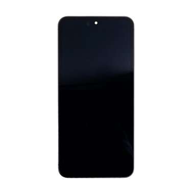 Дисплейный модуль с тачскрином для Samsung Galaxy S24 FE (S721B) (черный) (OLED) &mdash; 2