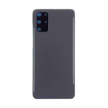 Задняя крышка для Samsung Galaxy S20 Plus (G985F) (серая) &mdash; 2